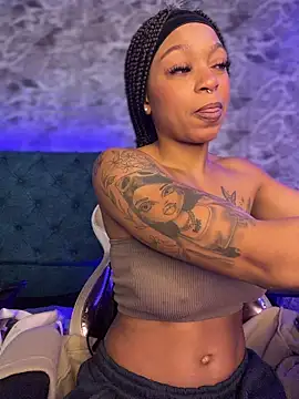 Melany Williams online show from February 2026 12:43:02 PM