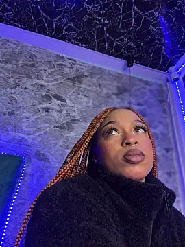 Melany Williams online show from April 2026 12:54:01 PM