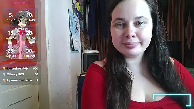 Cora Maro online show from April 2026 02:26:01 PM