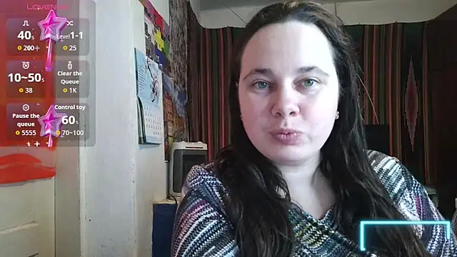 Cora Maro online show from April 2026 02:11:02 PM