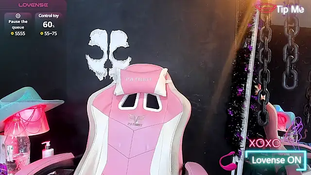 RoxaneEvans  online show from March 2025 10:21:02 AM