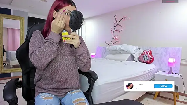 charolbruce 1 online show from February 2026 11:53:01 AM