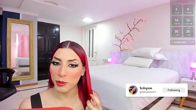 charolbruce 1 online show from April 2026 01:41:01 PM