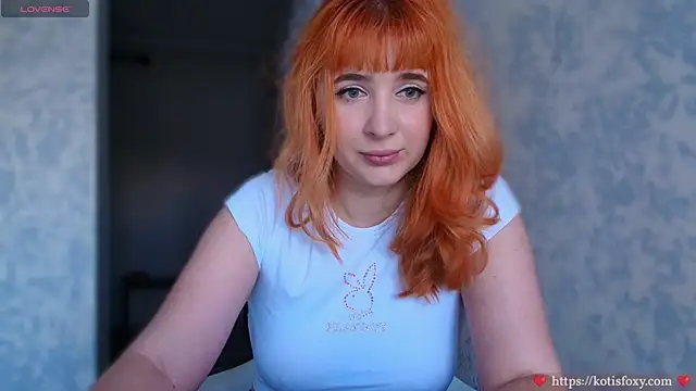 Kotis Foxy online show from June 2026 02:35:02 AM