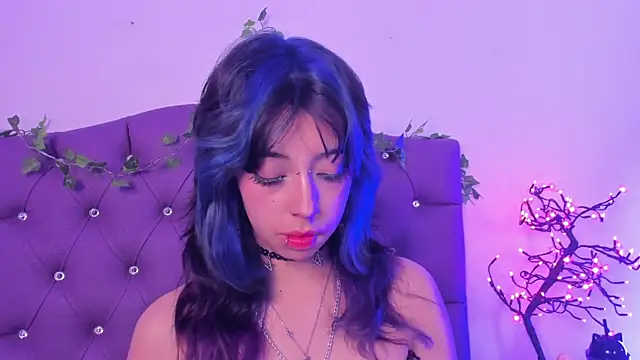 Snapshot of Nyx_nayla chatting on December 2024 06:25:01 PM Nyx nayla online show from December 2024 06:25:01 PM