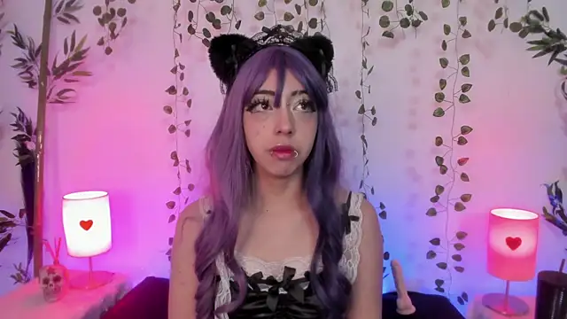 Snapshot of Nyx_nayla chatting on March 2025 10:33:02 AM Nyx nayla online show from March 2025 10:33:02 AM