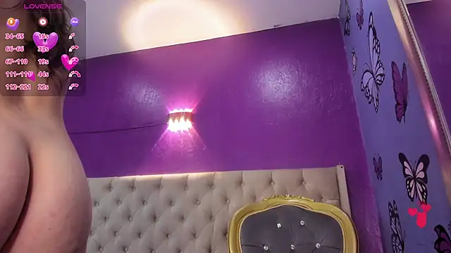 LittleCheerry online show from March 2025 09:10:02 AM