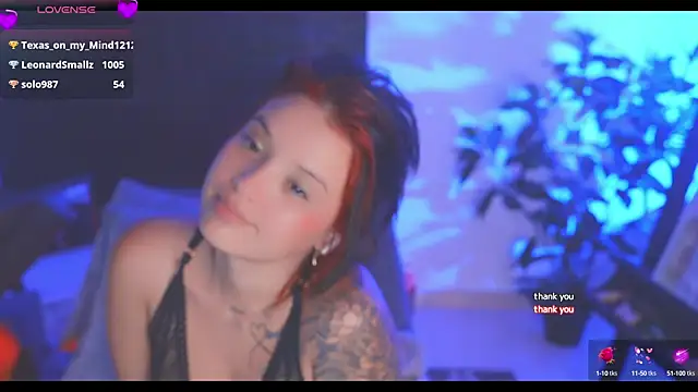 LorenRosse online show from March 2025 02:29:02 AM