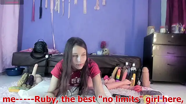 Snapshot of RubyEmerald chatting on February 2026 03:45:01 AM RubyEmerald online show from February 2026 03:45:01 AM