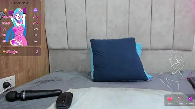 lilycruise online show from April 2026 12:19:02 PM