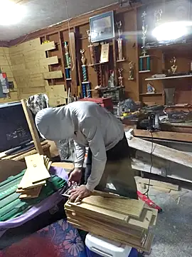 Snapshot of Buffshagswell chatting on October 2025 12:51:01 PM Buffshagswell online show from October 2025 12:51:01 PM