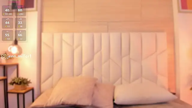 Jennmiiller  online show from March 2026 11:54:01 AM