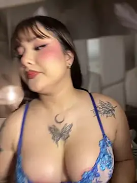 Snapshot of AHRI_LEE chatting on December 2024 02:10:01 AM AHRI LEE online show from December 2024 02:10:01 AM