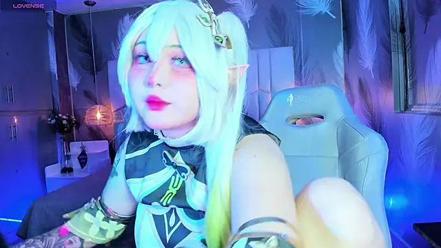 Snapshot of AHRI_LEE chatting on January 2025 01:26:01 AM AHRI LEE online show from January 2025 01:26:01 AM