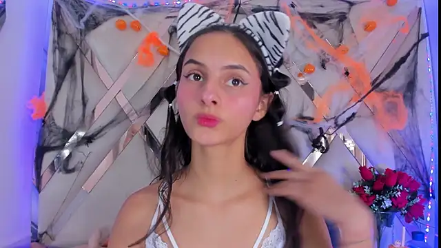 Snapshot of ninaht chatting on October 2025 08:43:02 PM ninaht online show from October 2025 08:43:02 PM