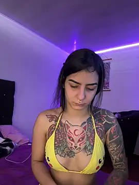 Snapshot of Alice_woodville chatting on January 2025 07:53:01 PM Alice woodville online show from January 2025 07:53:01 PM