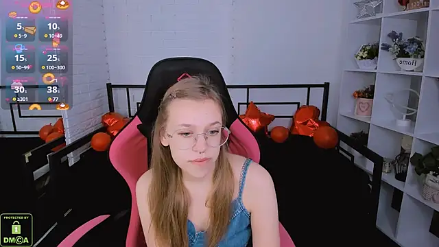 LayriantaVee online show from February 2025 07:01:02 AM