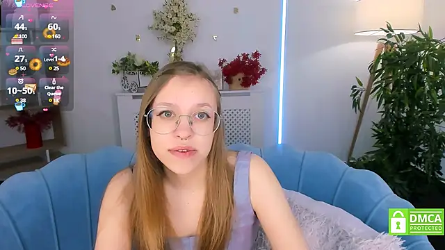 LayriantaVee online show from February 2025 07:23:02 AM