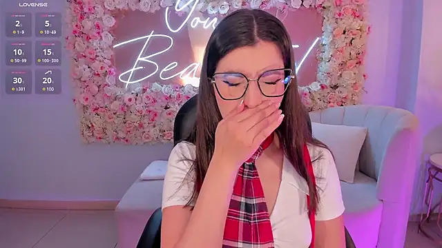 AmberFarrell online show from January 2025 08:09:01 PM