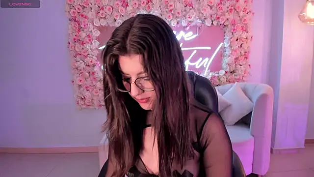 AmberFarrell online show from February 2025 08:04:02 PM