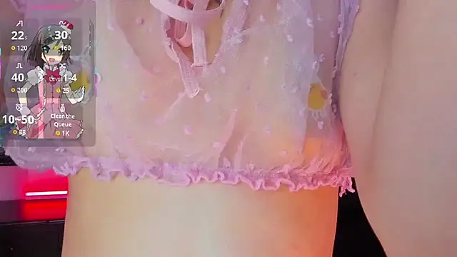 Liah Grey8 online show from November 2025 09:19:02 PM