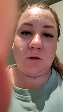 Anna Curvy online show from March 2025 01:47:01 PM