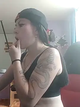 Tefannyy  online show from January 2025 07:56:02 PM