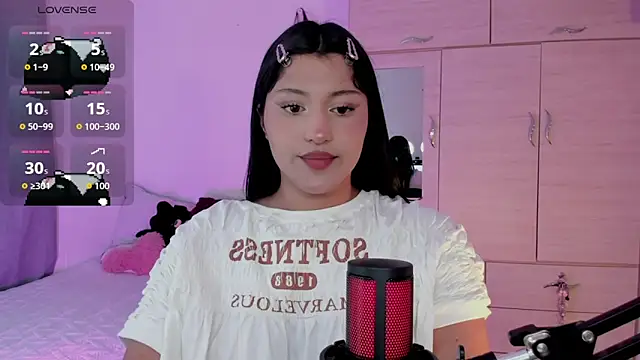 Ju Kyung online show from October 2025 11:57:01 PM
