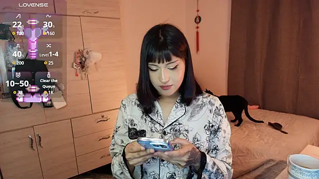 Ju Kyung online show from April 2026 01:36:01 AM