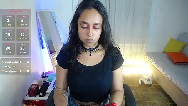 Snapshot of saba_the_courtesan chatting on January 2025 10:11:02 PM saba the courtesan online show from January 2025 10:11:02 PM