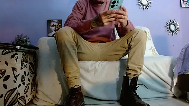 Snapshot of IaDoherty chatting on January 2025 02:56:02 PM IaDoherty online show from January 2025 02:56:02 PM