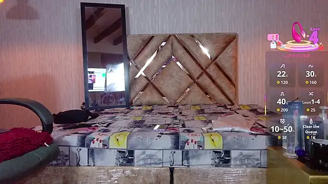 engel devil online show from September 2025 01:32:01 PM