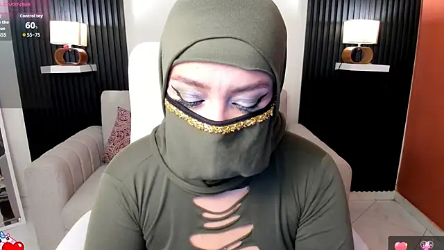 cloe sirena online show from September 2025 02:28:01 PM