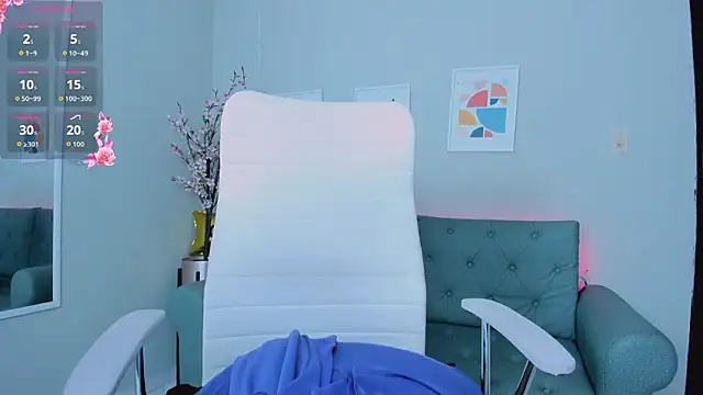 cloe sirena online show from March 2026 02:57:01 PM