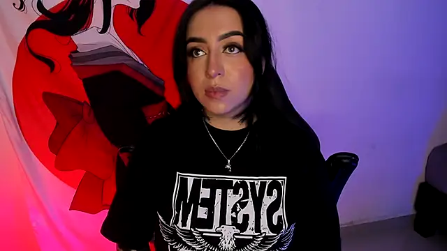 AnnikaMerliahh  online show from October 2025 12:33:02 AM