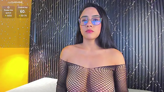 Lil eva2 online show from March 2025 07:50:02 PM