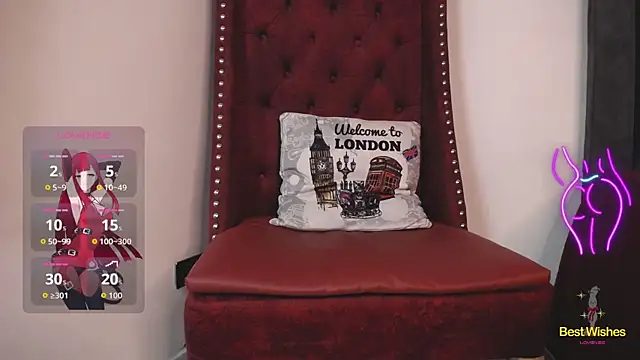 BiancaAntonelli online show from November 2025 01:21:02 PM