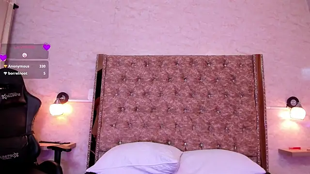 gaby desire777 online show from February 2025 05:24:02 AM