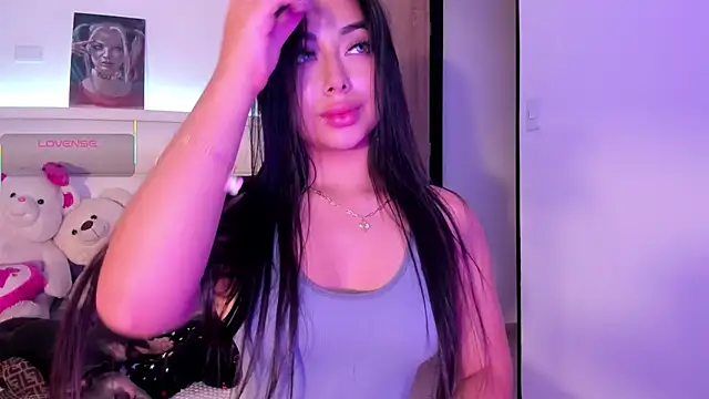 gaby desire777 online show from October 2025 04:56:01 AM