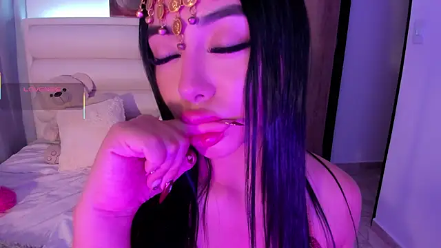 gaby desire777 online show from November 2025 04:22:02 AM