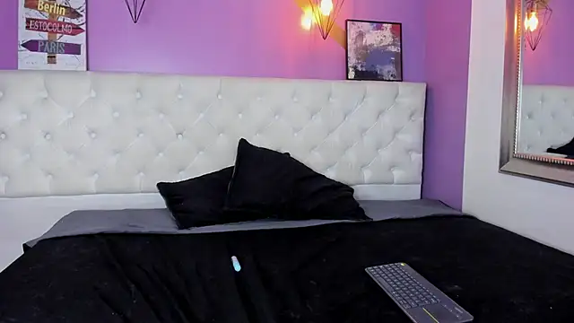 Candypoppy77 online show from January 2025 11:24:01 PM