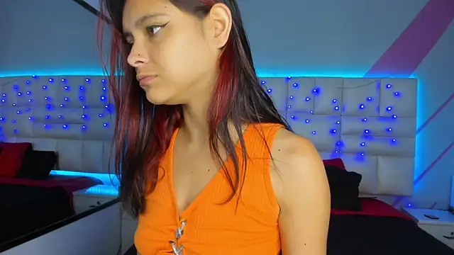 Salome rouse1 online show from October 2025 08:20:02 PM