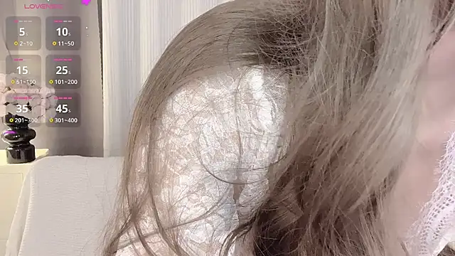 Snapshot of Lucky-susuBB chatting on December 2024 12:45:02 PM Lucky-susuBB online show from December 2024 12:45:02 PM