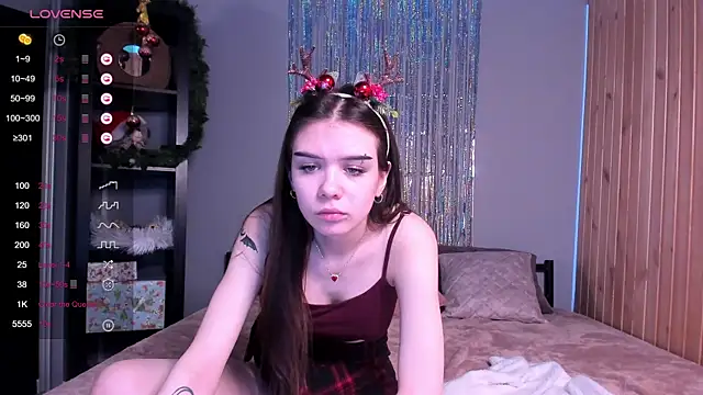 SweetyDeviliya online show from December 2024 07:35:01 AM