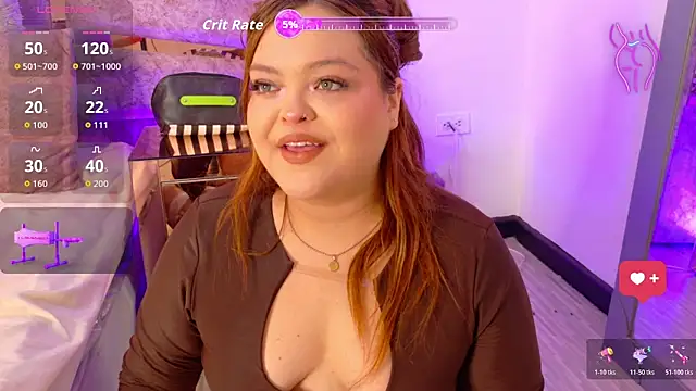 Dakota-Bruce online show from June 2026 02:19:02 PM