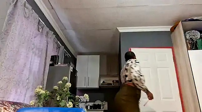 EbonyRose9 online show from March 2025 07:07:02 AM