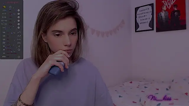  ni kiss online show from March 2025 06:54:01 PM