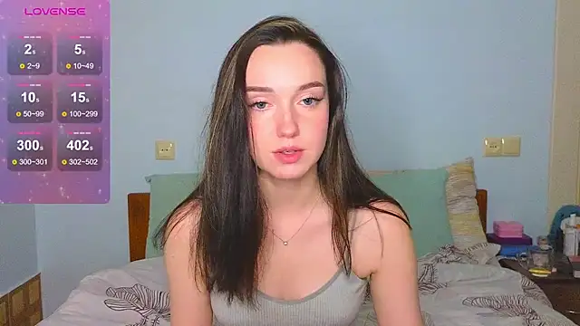 Wild Sophie  online show from December 2024 04:21:02 PM