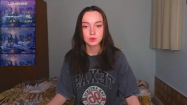 Wild Sophie  online show from December 2024 08:48:01 PM