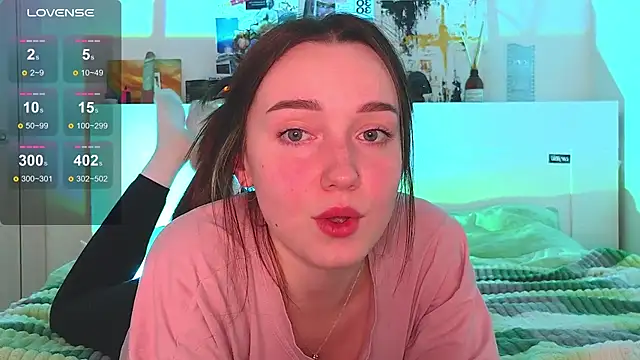 Wild Sophie  online show from January 2025 07:17:02 PM